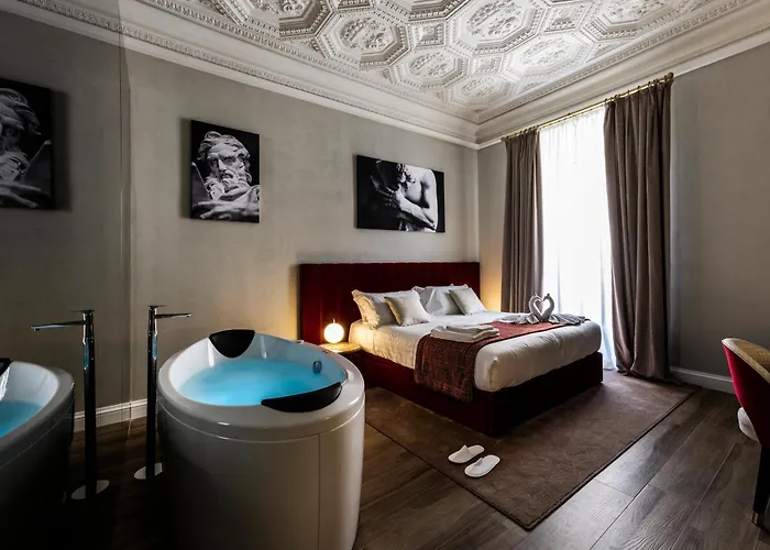 Πανσιόν Growel Exclusive San Pietro 4*