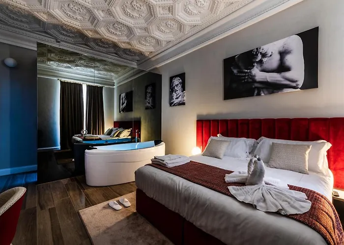Konukevi Growel Exclusive San Pietro 4*