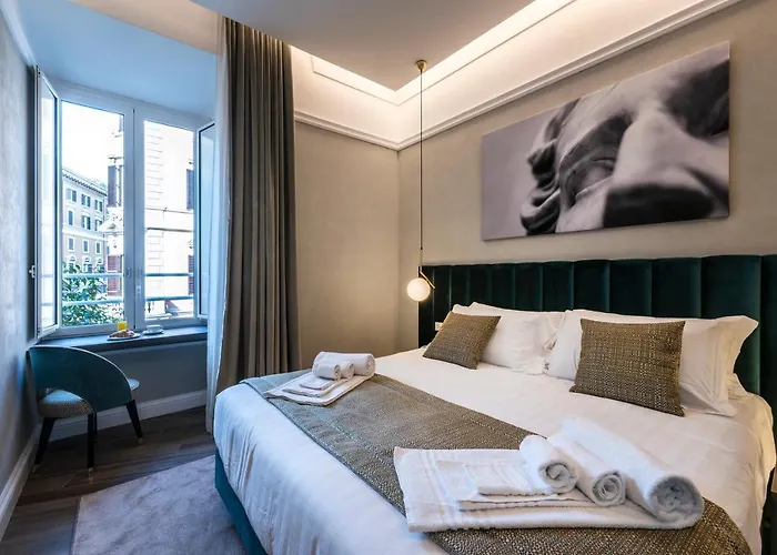 Growel Exclusive San Pietro 4* Roma