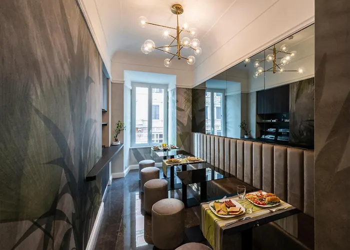 Πανσιόν Growel Exclusive San Pietro 4*