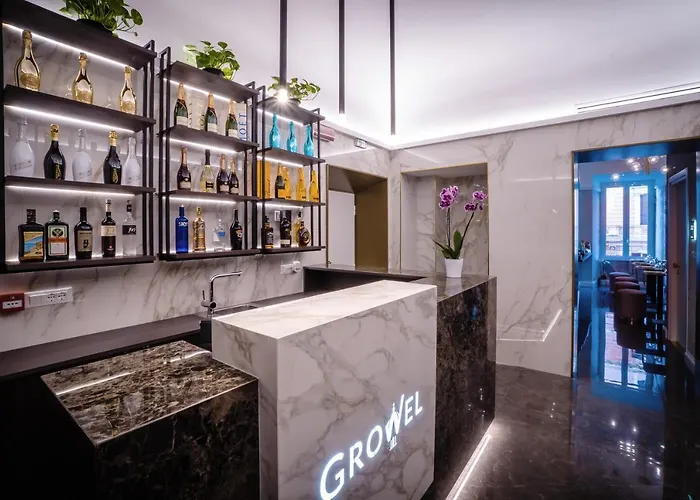 Growel Exclusive San Pietro Konukevi 4*