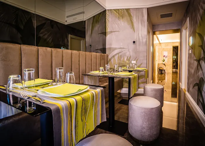 Konukevi Growel Exclusive San Pietro