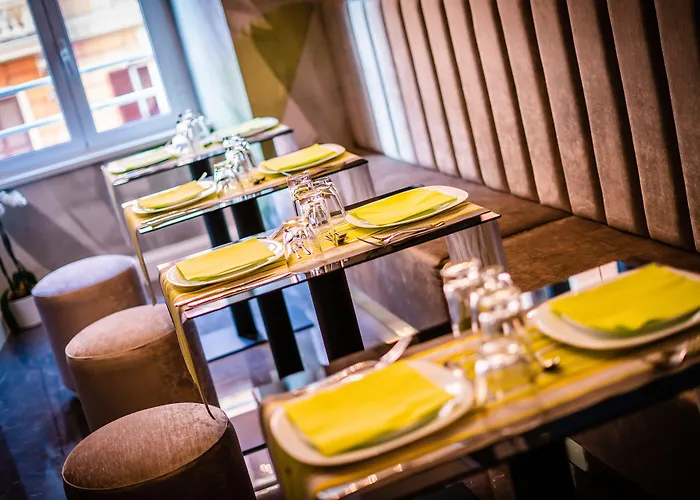 Growel Exclusive San Pietro 4*