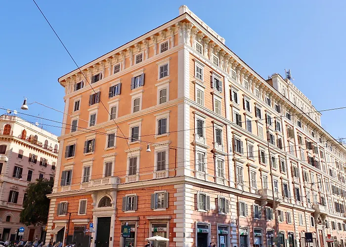 Growel Exclusive San Pietro 4*
