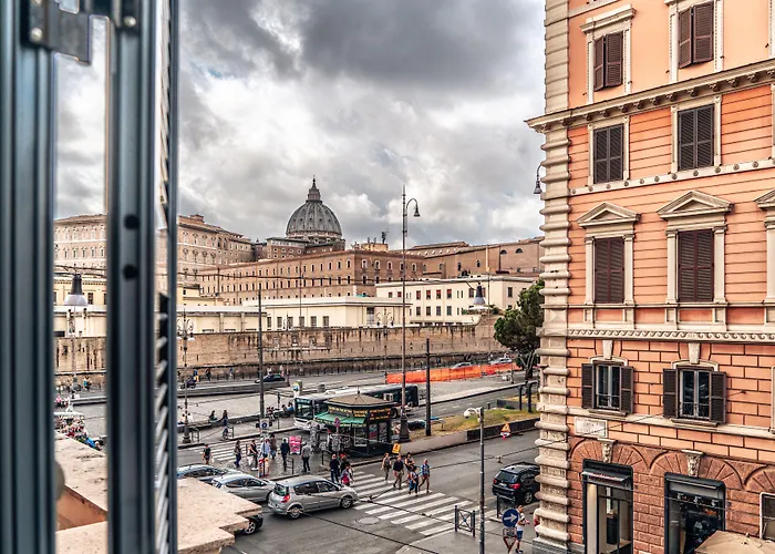 Growel Exclusive San Pietro 4* Roma