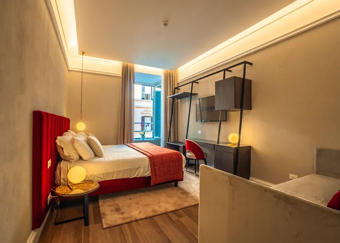 Growel Exclusive San Pietro 4*