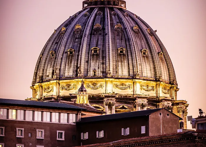 Growel Exclusive San Pietro 4* Roma