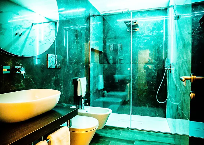Konukevi Growel Exclusive San Pietro 4*