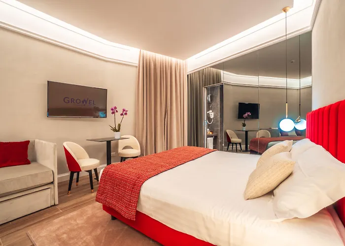 Growel Exclusive San Pietro 4*