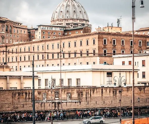 Growel Exclusive San Pietro Πανσιόν Ρώμη
